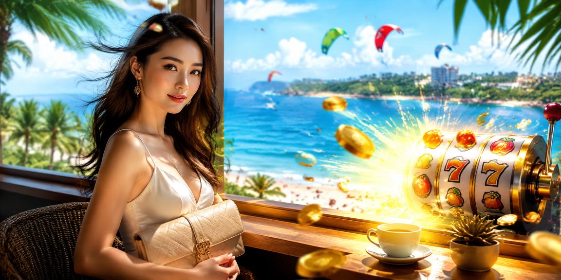 Slot game Mũi Né – cà phê và máy đánh bạc