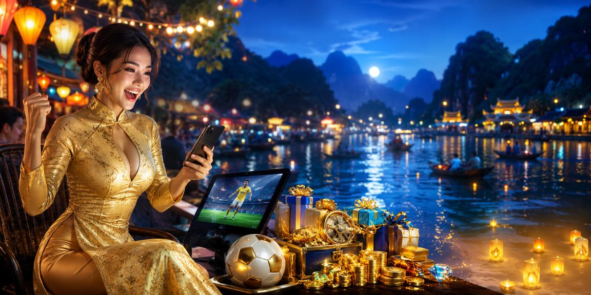 Đăng ký tài khoản d50 tại Ninh Bình – áo dài và ưu đãi chào mừng