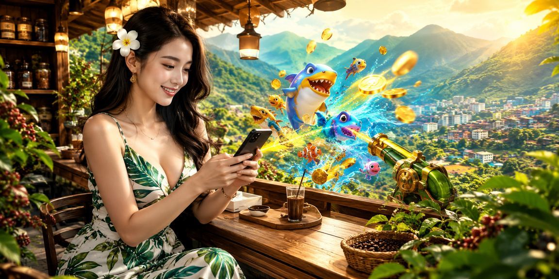 Trò chơi bắn cá tại Sapa – ưu đãi free spin và voucher đặc biệt